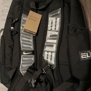 Black Nike Elite Backpack Brand New
